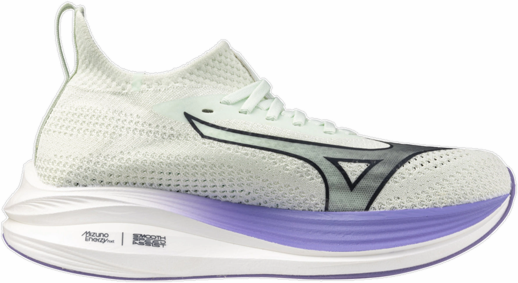 Mizuno Neo Zen Womens Running Shoes - Green Performance Sneakers