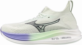 Mizuno Neo Zen Womens Running Shoes - Green Mizuno performance sneakers for training