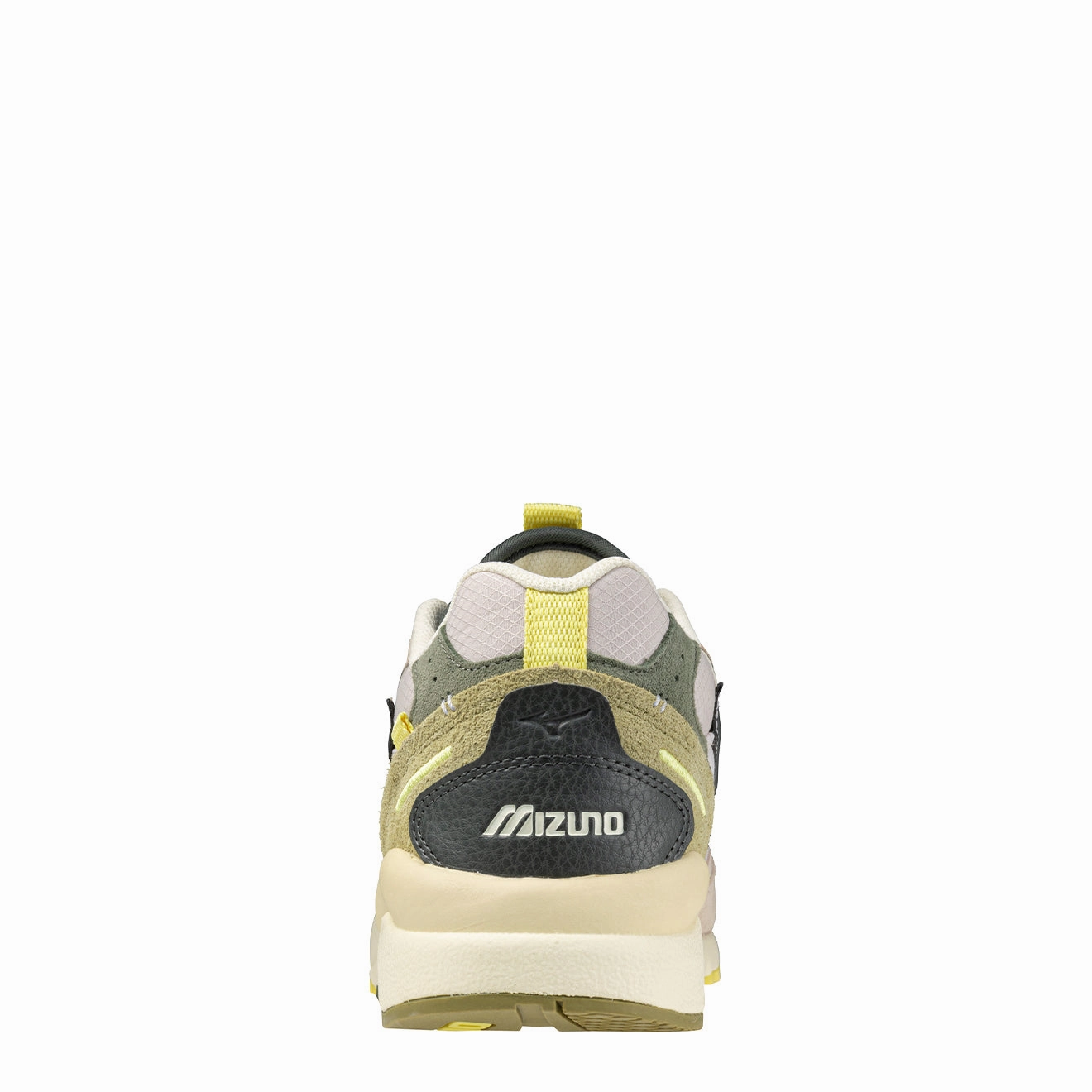 Mizuno Sky Medal eta Trainer Silver Cloud / Urban Chic / White Sand Horizon Cushion Shoes
