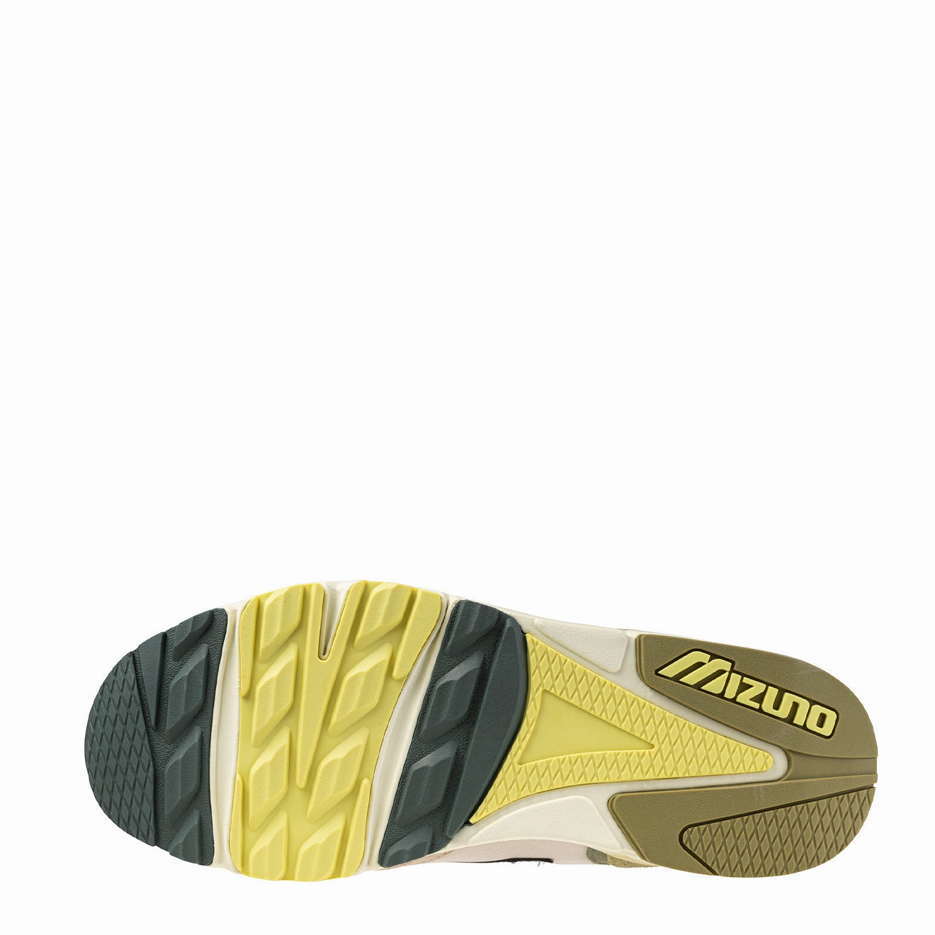 Mizuno Sky Medal eta Trainer Silver Cloud / Urban Chic / White Sand Horizon Cushion Shoes