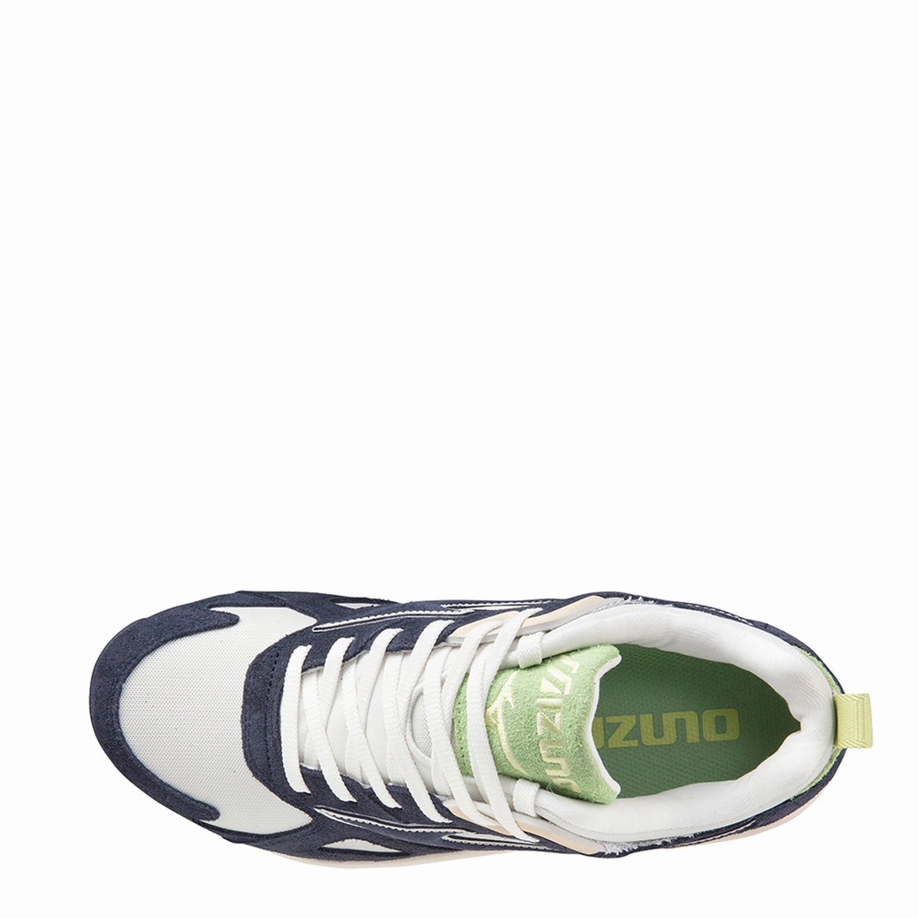 Mizuno Sky Medal Trainers Matcha Pack White Onyx / Eclipse / Green Horizon Cushion Shoes