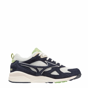 Mizuno Sky Medal Trainers Matcha Pack White Onyx / Eclipse / Green Mizuno shoe styles
