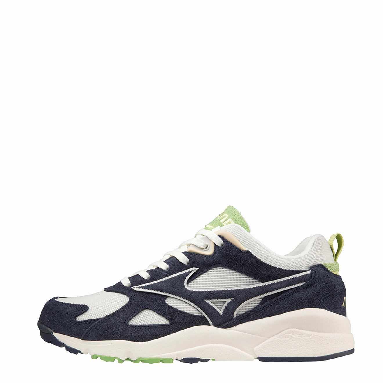 Mizuno Sky Medal Trainers Matcha Pack White Onyx / Eclipse / Green Horizon Cushion Shoes