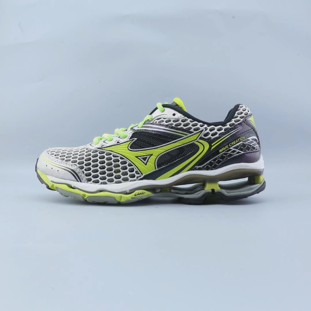 MIZUNO WAVE CREATION 17 Mizuno sporty athletic shoe styles
