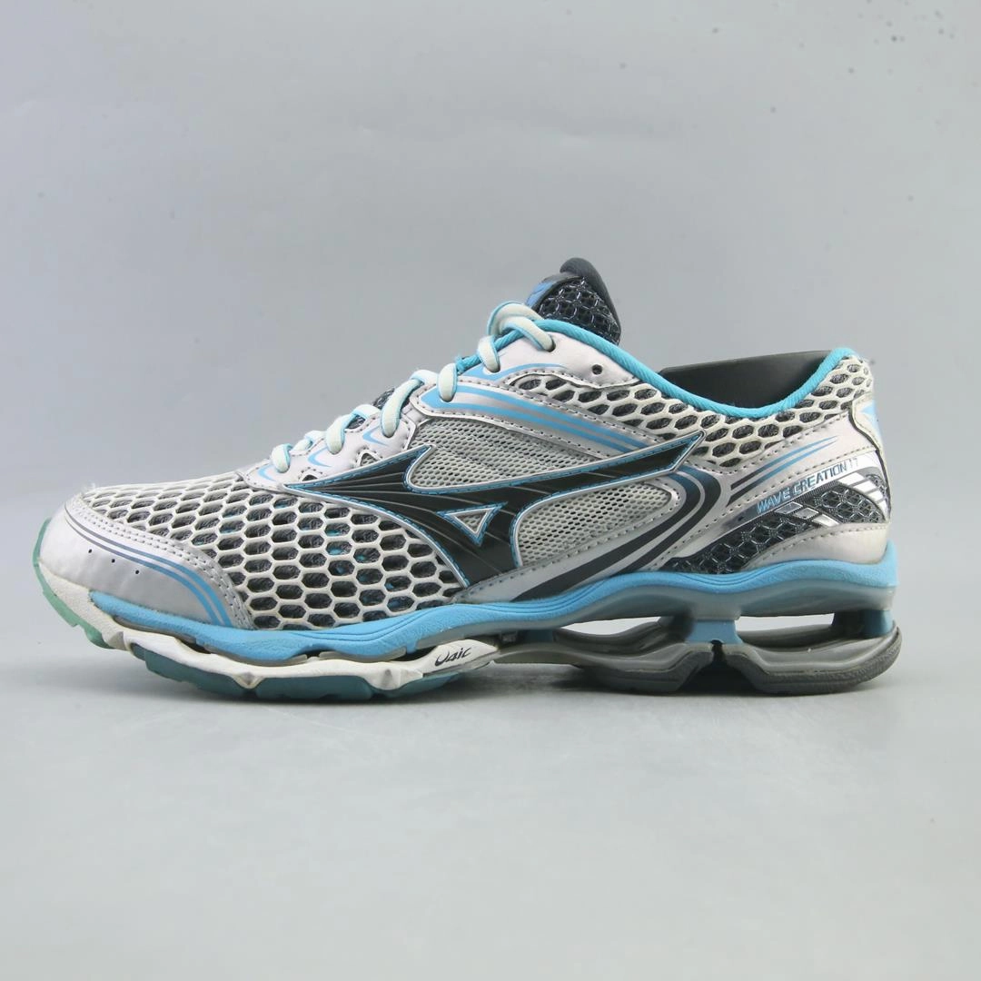 MIZUNO WAVE CREATION 17 Mizuno sporty athletic shoe styles