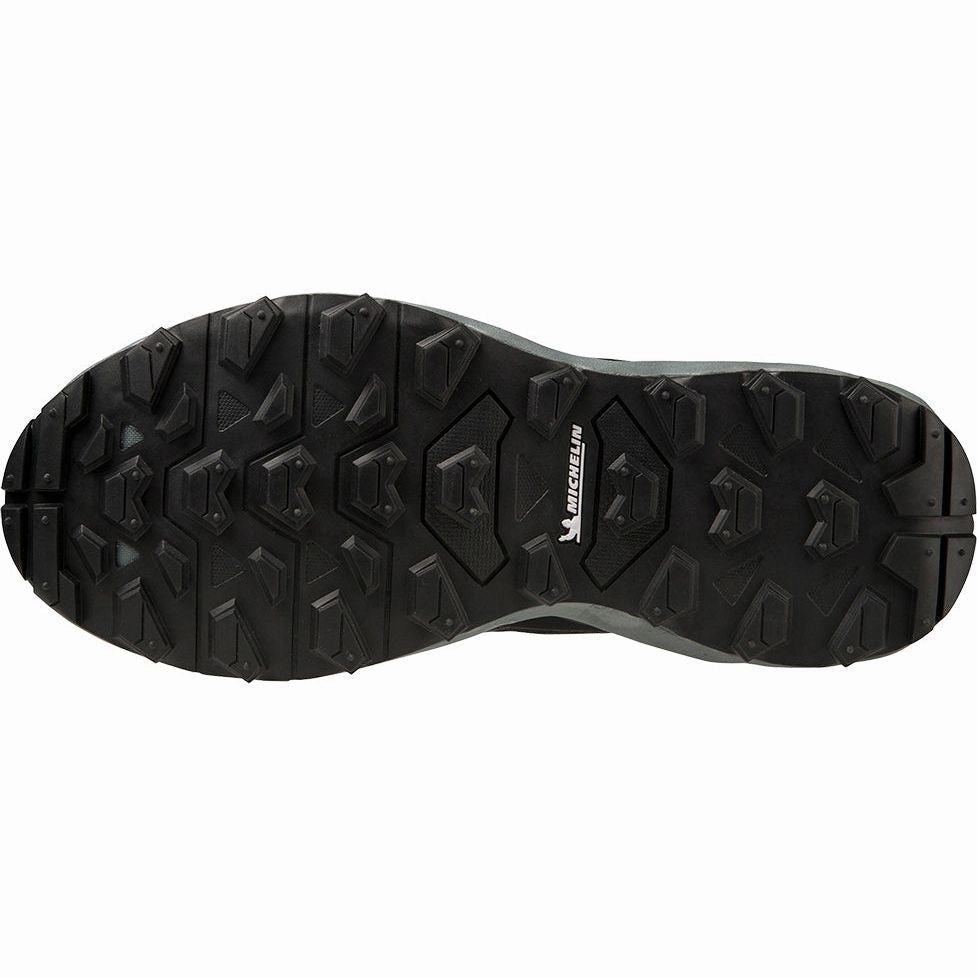 Mizuno Wave Daichi 7 GORE-TEX Womens Trail Running Shoes - Black Advanced Sport Runners