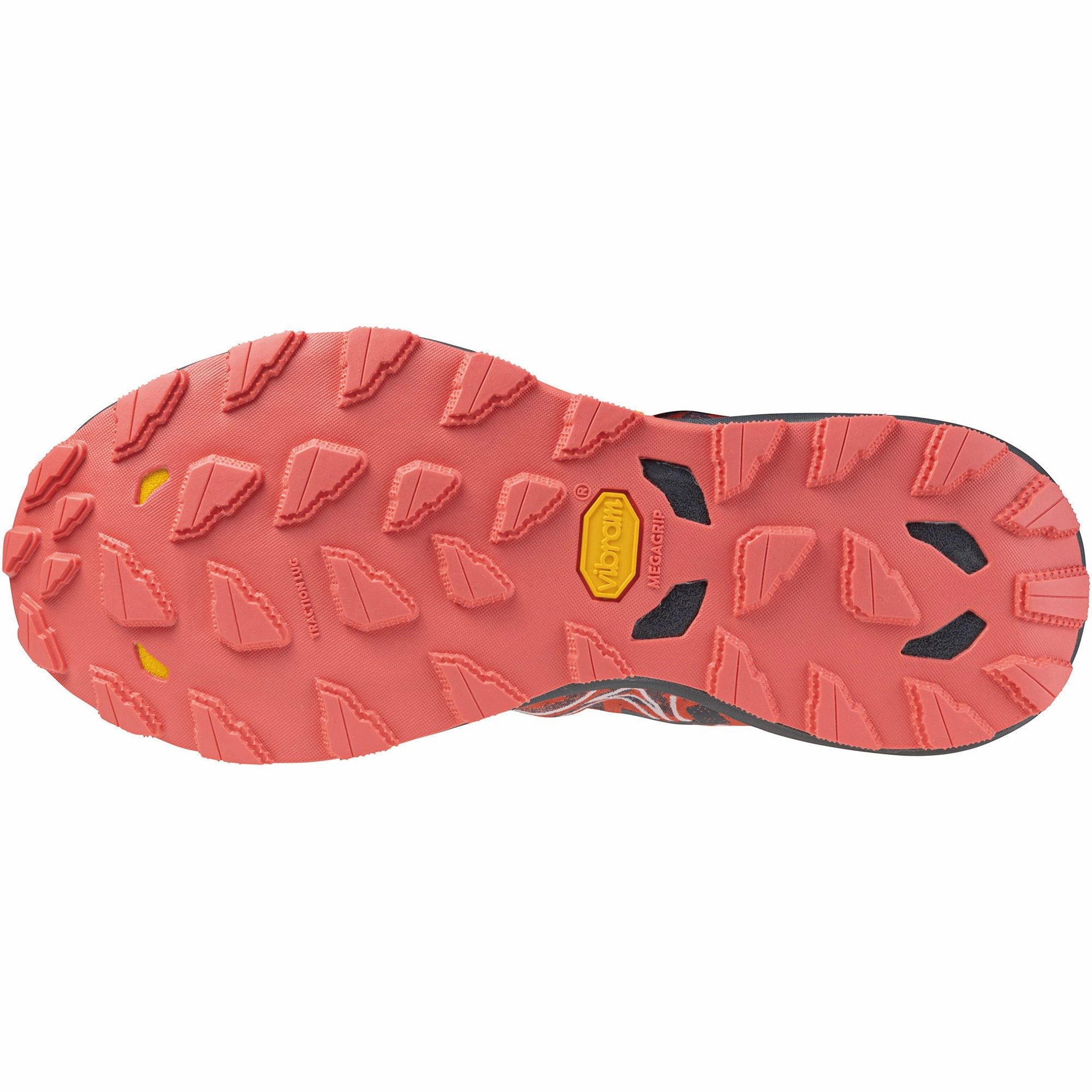 Mizuno Wave Daichi 8 Womens Trail Running Shoes - Red Advanced Sport Runners