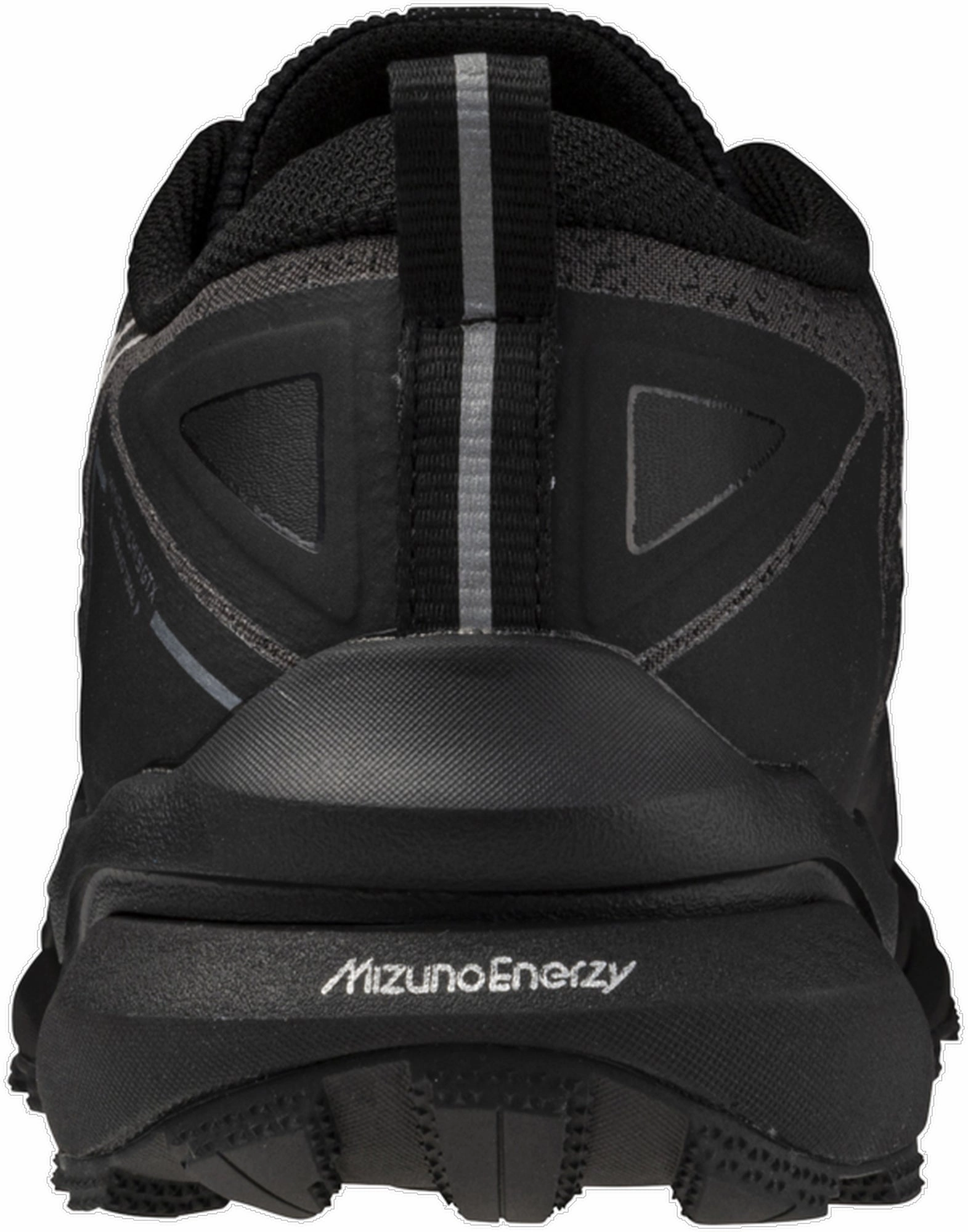 Mizuno Wave Daichi 9 GORE-TEX Mens Trail Running Shoes - Black Advanced Sport Runners