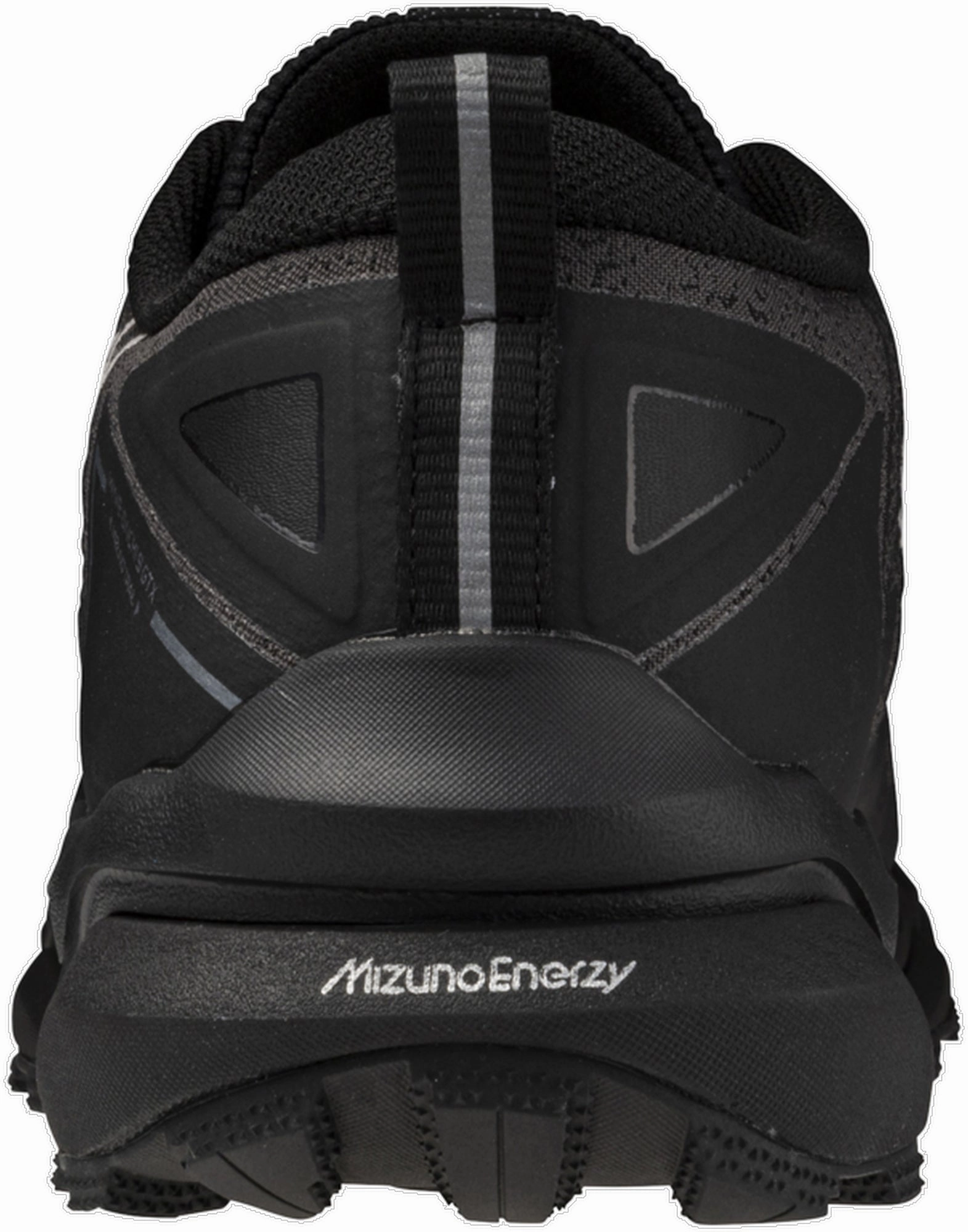 Mizuno Wave Daichi 9 GORE-TEX Mens Trail Running Shoes - Black Performance Sneakers