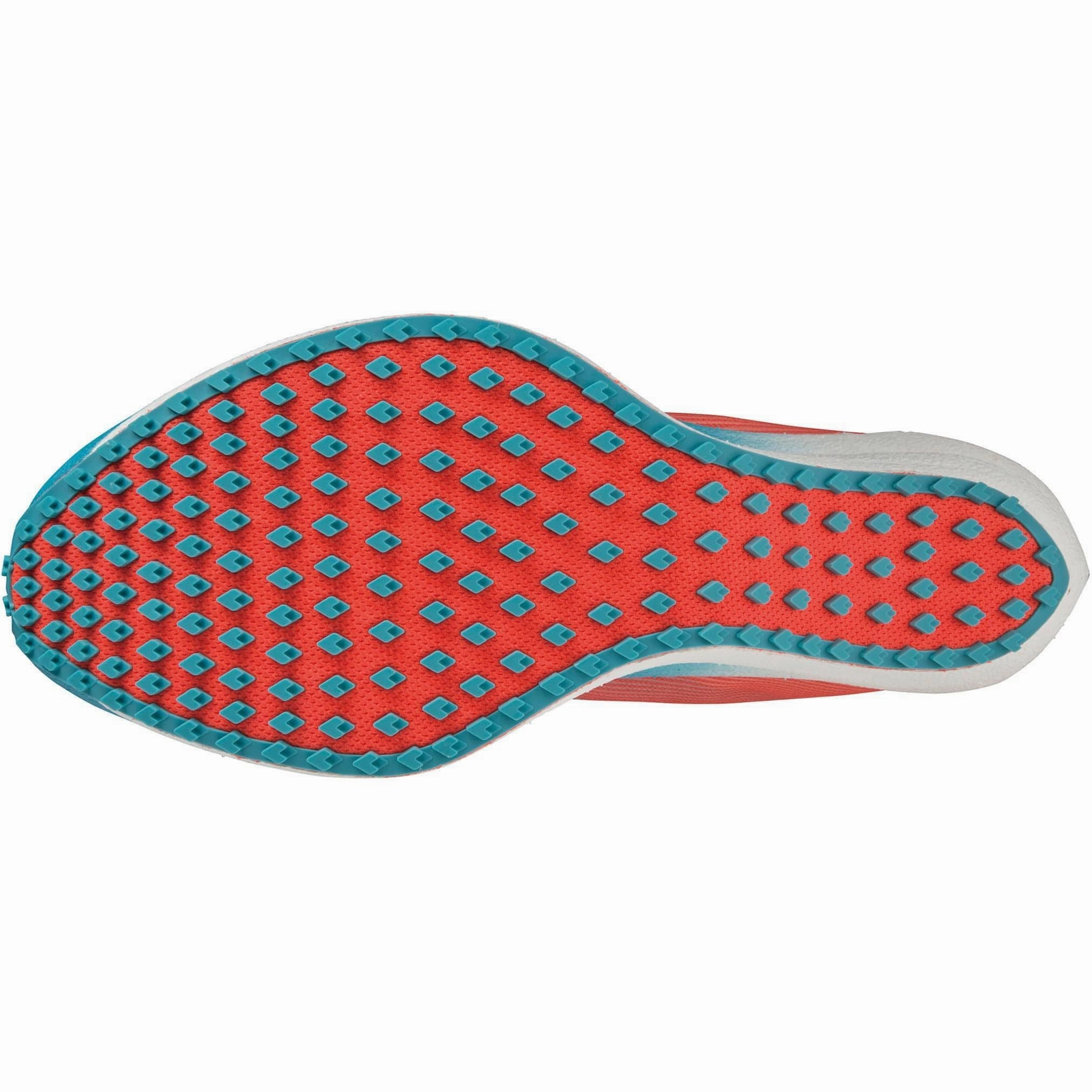Mizuno Wave Duel Pro Running Shoes - Orange Performance Sneakers