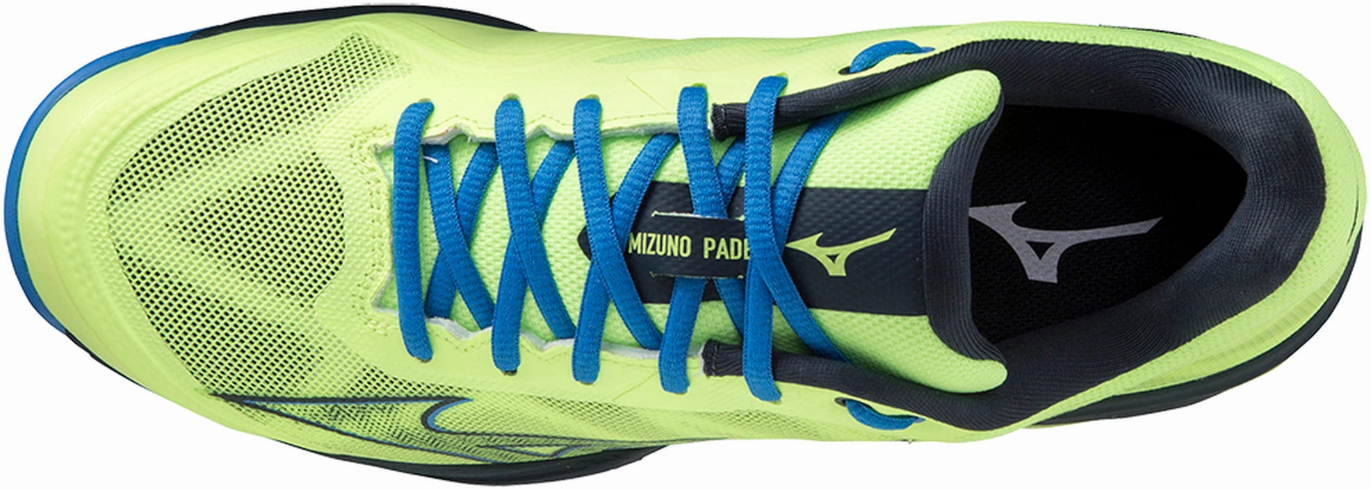 Mizuno Wave Exceed Light Mens Padel Shoes - Green Performance Sneakers