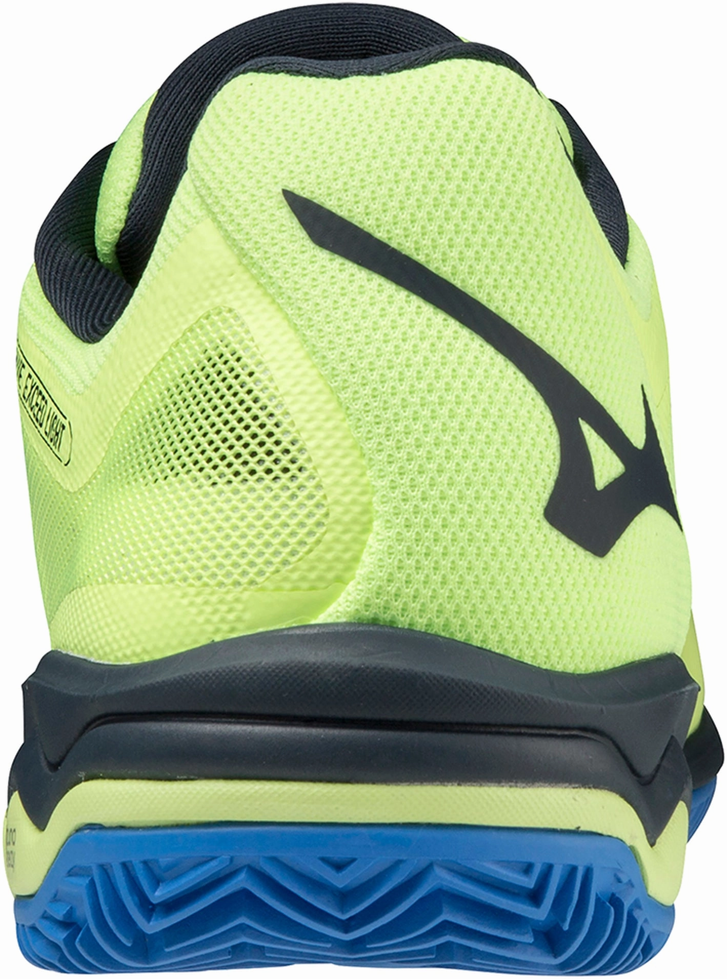 Mizuno Wave Exceed Light Mens Padel Shoes - Green Performance Sneakers