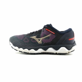 MIZUNO WAVE HORIZON 5 Mizuno sporty athletic shoe styles