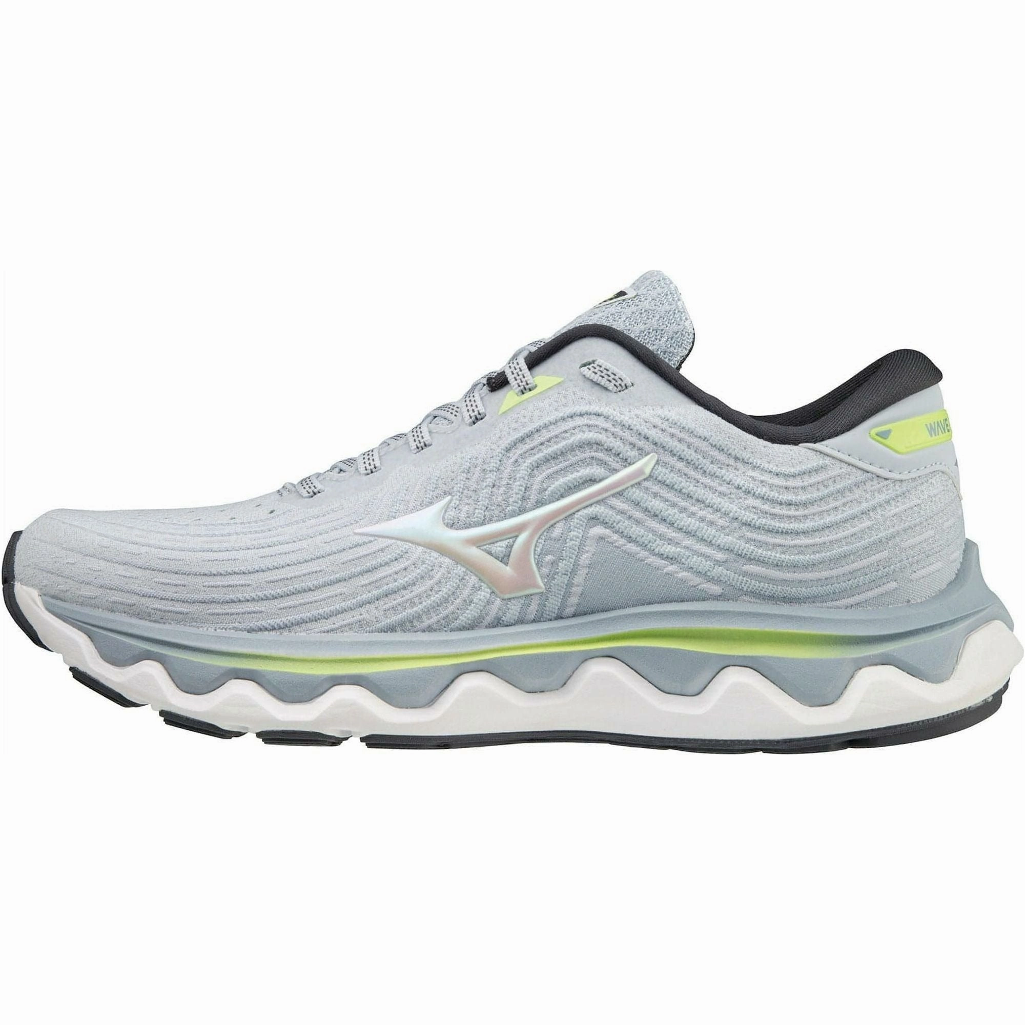 Mizuno Wave Horizon 6 Womens Running Shoes - Blue Mizuno footwear designs