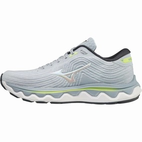 Mizuno Wave Horizon 6 Womens Running Shoes - Blue Mizuno Wave Horizon design