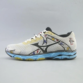 MIZUNO WAVE INSPIRE 10 Mizuno sporty athletic shoe styles
