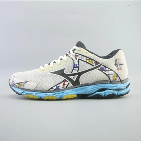 MIZUNO WAVE INSPIRE 10 Mizuno sporty athletic shoe styles