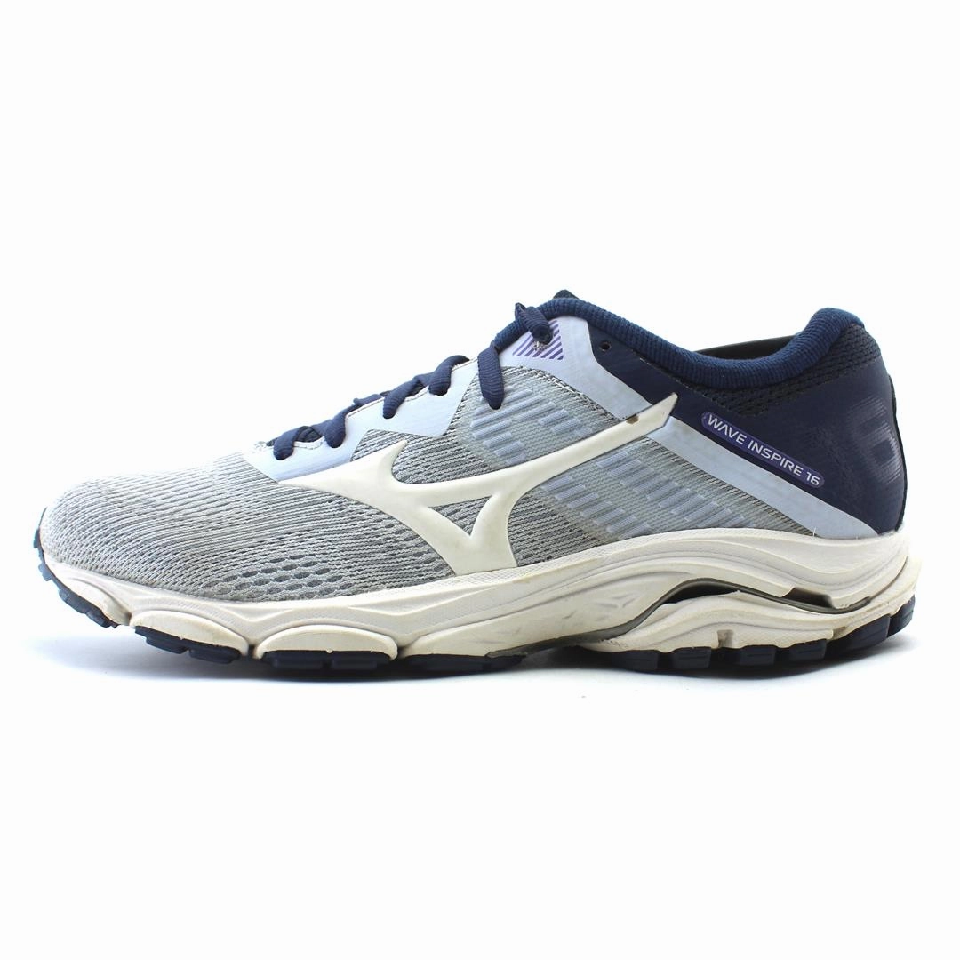 MIZUNO WAVE INSPIRE 16 Mizuno sporty athletic shoe styles