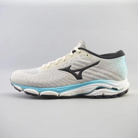 MIZUNO WAVE INSPIRE 16 WAVEKNIT Mizuno sporty athletic shoe styles