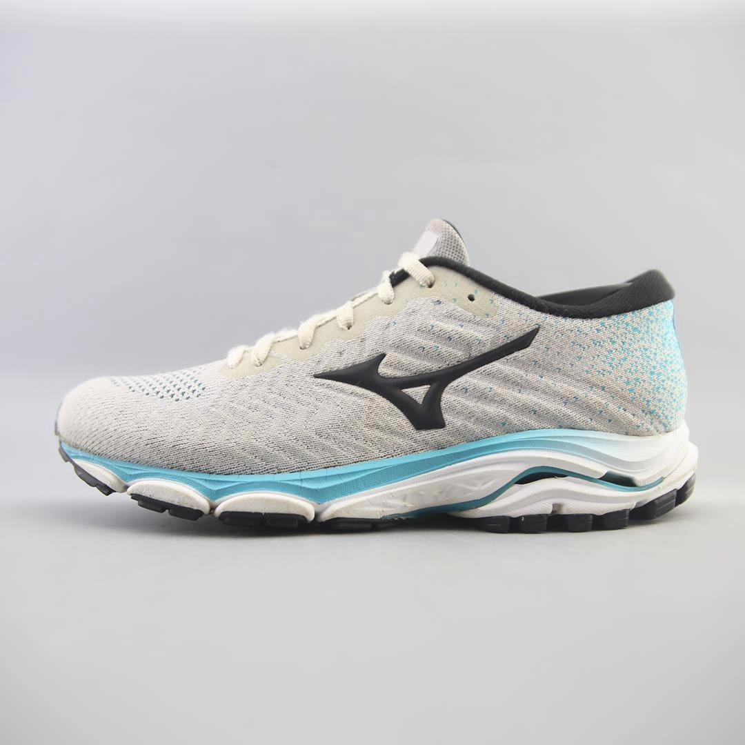 MIZUNO WAVE INSPIRE 16 WAVEKNIT Mizuno sporty athletic shoe styles