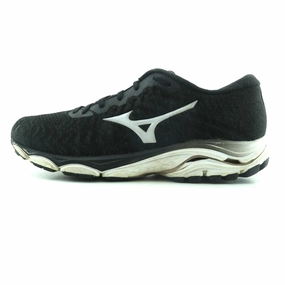 MIZUNO  WAVE INSPIRE 16 WAVEKNIT Mizuno sporty athletic shoe styles