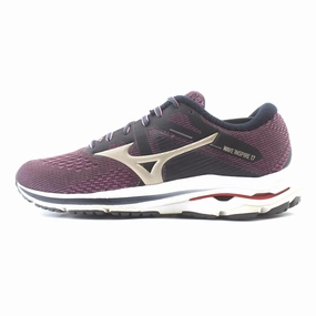 MIZUNO WAVE INSPIRE 17 Mizuno sporty athletic shoe styles