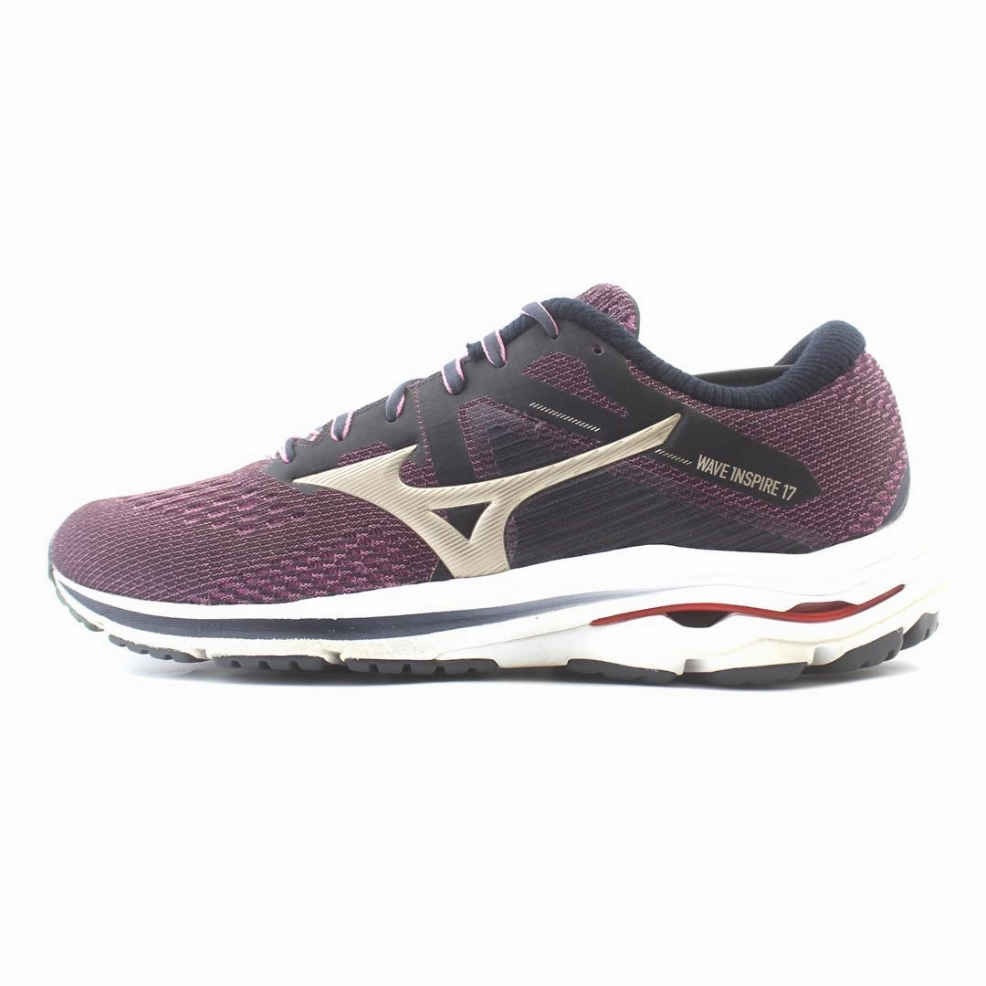 MIZUNO WAVE INSPIRE 17 Mizuno sporty athletic shoe styles