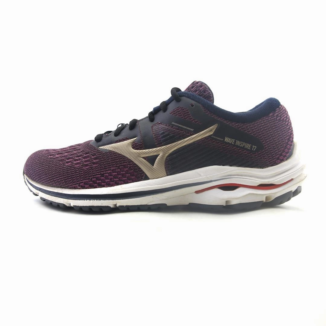 MIZUNO WAVE INSPIRE 17 Mizuno sporty athletic shoe styles