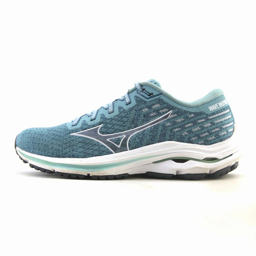 MIZUNO WAVE INSPIRE 17 WAVEKNIT Mizuno sporty athletic shoe styles