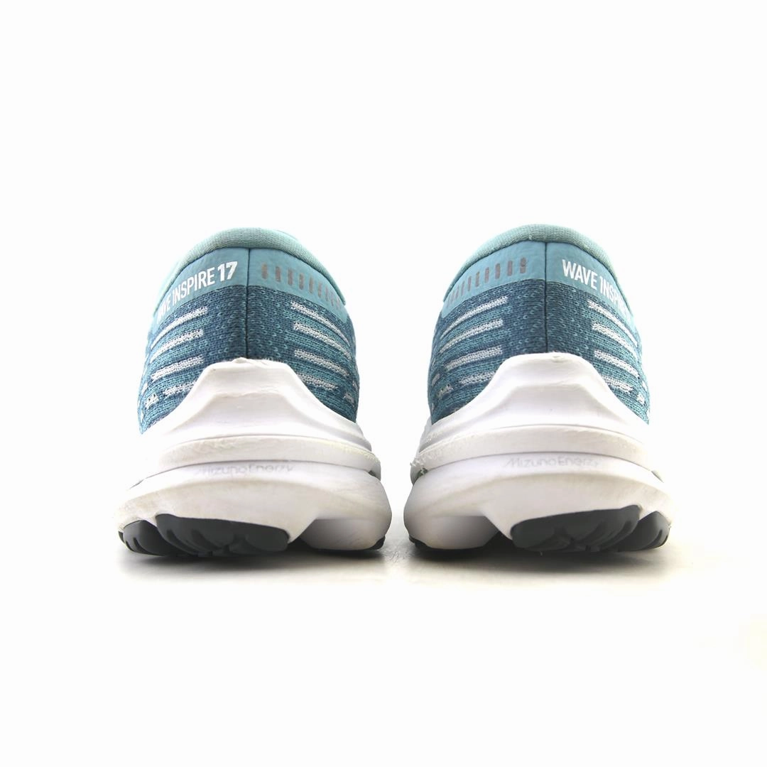 MIZUNO WAVE INSPIRE 17 WAVEKNIT Mizuno sport shoe styles