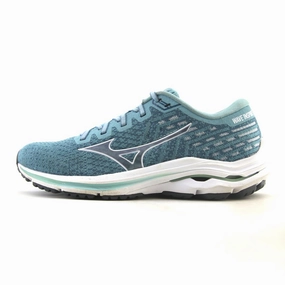 MIZUNO WAVE INSPIRE 17 WAVEKNIT Mizuno sporty athletic shoe styles