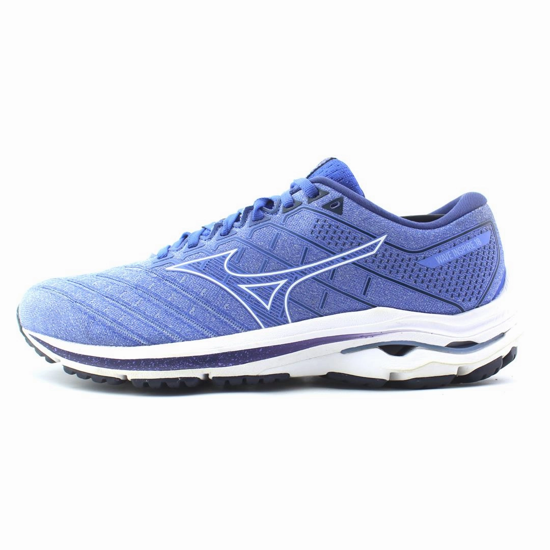 MIZUNO WAVE INSPIRE 18 Mizuno sporty athletic shoe styles