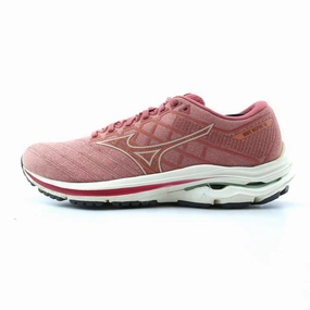 MIZUNO WAVE INSPIRE 18 Mizuno sporty athletic shoe styles