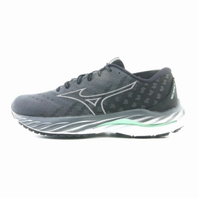 MIZUNO WAVE INSPIRE 19 Mizuno sporty athletic shoe styles