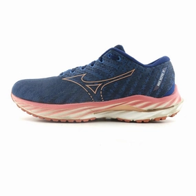 MIZUNO WAVE INSPIRE 19 Mizuno sporty athletic shoe styles
