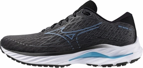 Mizuno Wave Inspire 20 WIDE FIT (2E) Mens Running Shoes - Grey Mizuno Wave Inspire style