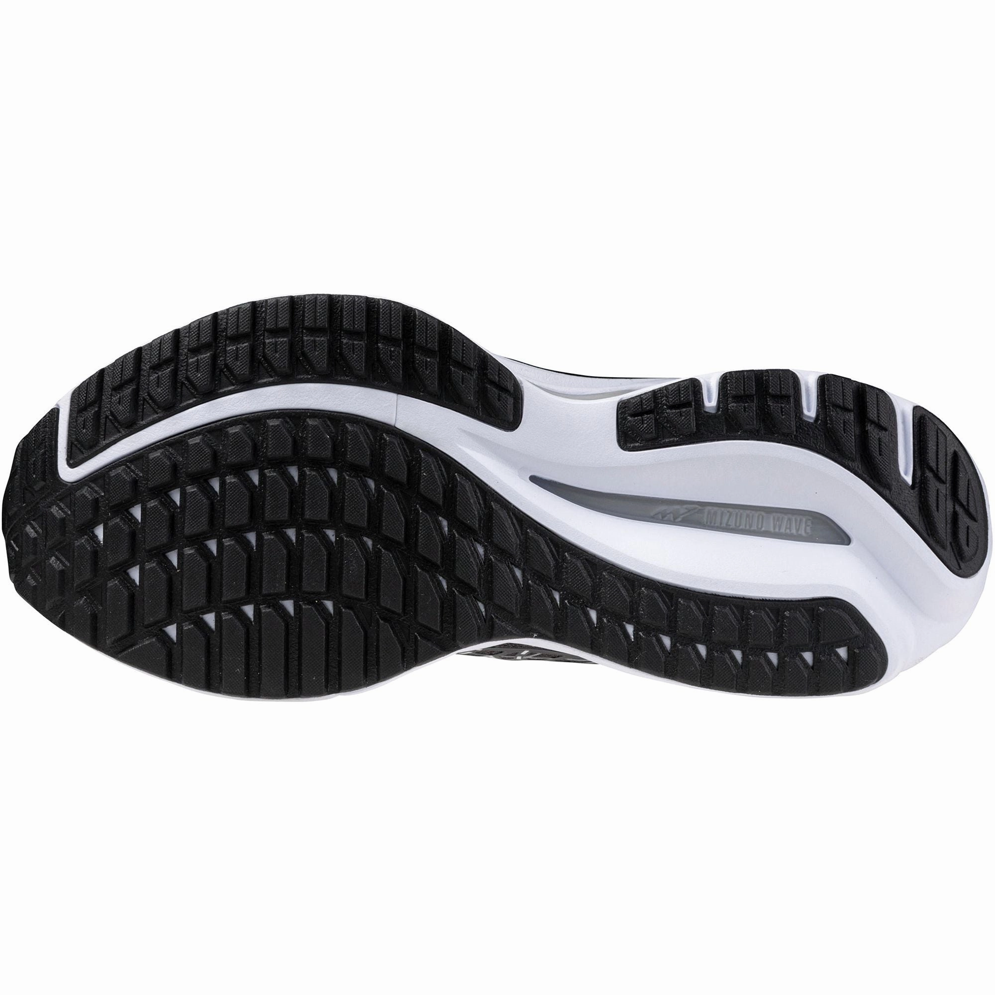 Mizuno Wave Inspire 20 WIDE FIT (D) Womens Running Shoes - Black Rebellion Race Shoes