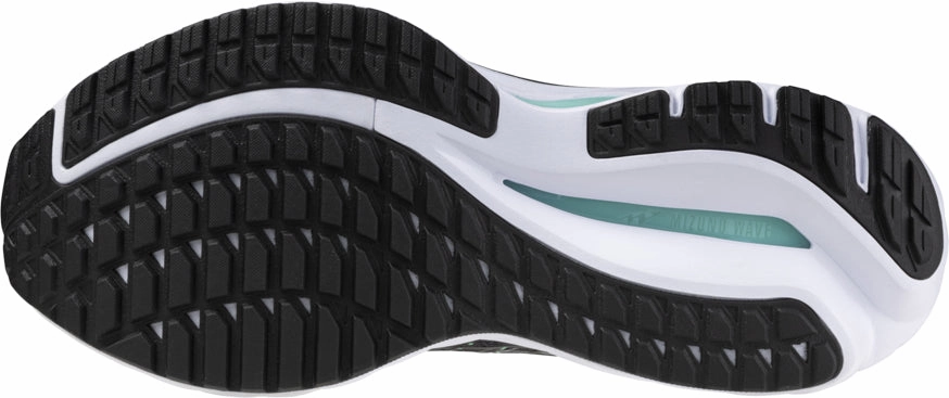 Mizuno Wave Inspire 20 Womens Running Shoes - Grey Rebellion Race Shoes