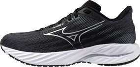 Mizuno Wave Inspire 21 Womens Running Shoes - Black Mizuno Wave Inspire style