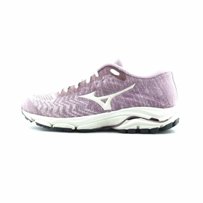 MIZUNO WAVE INSPIRE WAVE KNIT Mizuno sporty athletic shoe styles