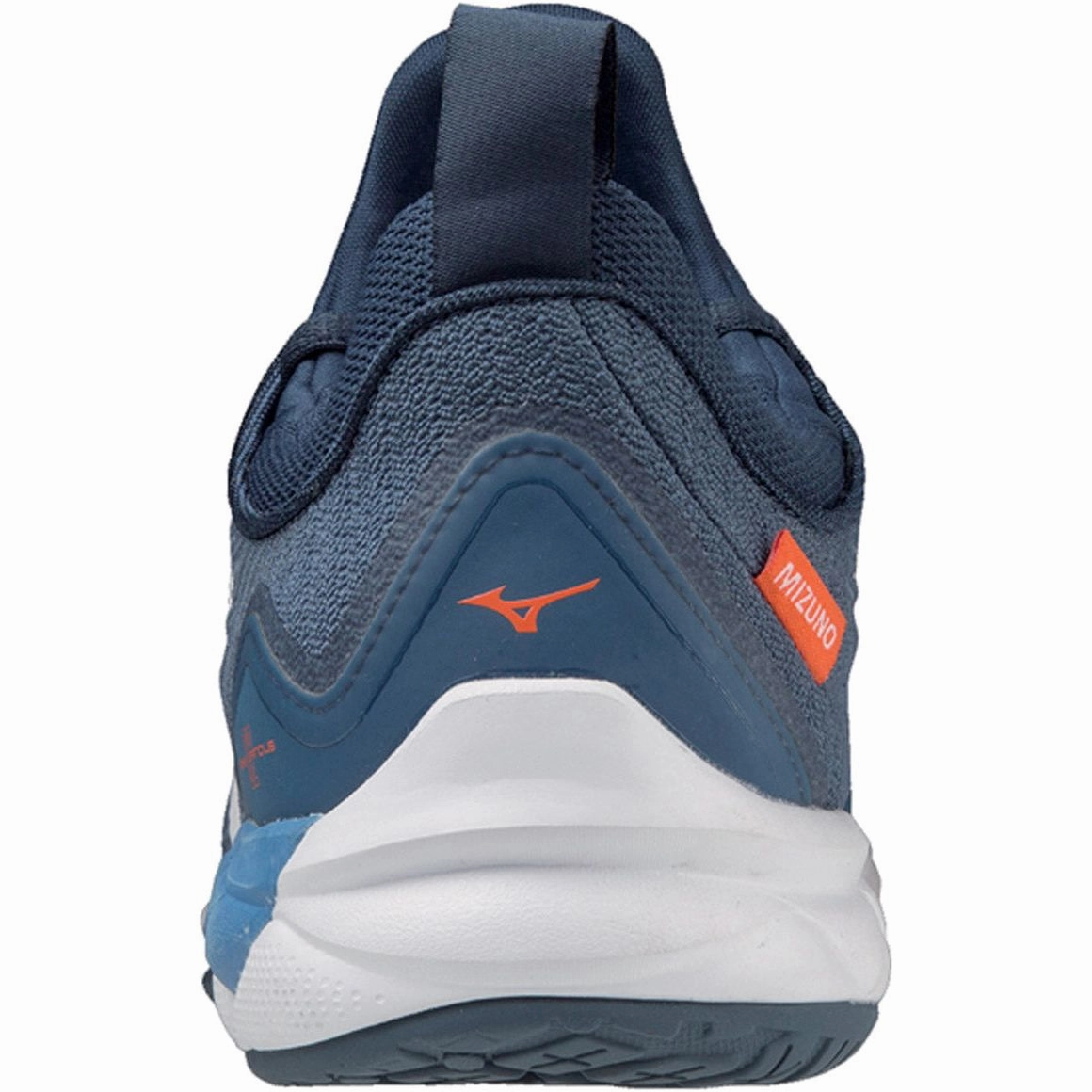 Mizuno Wave Luminous 2 Court Shoes - Blue Advanced Sport Runners