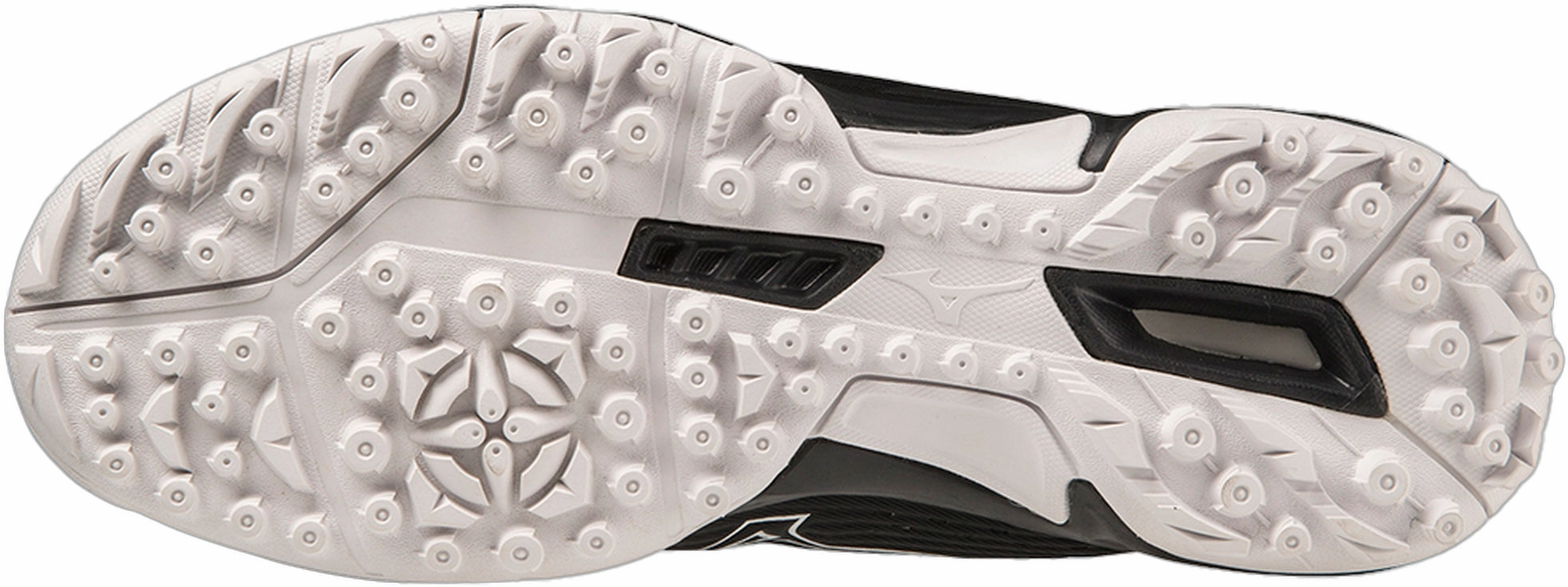 Mizuno Wave Lynx 2 Hockey Shoes - Black Advanced Sport Runners