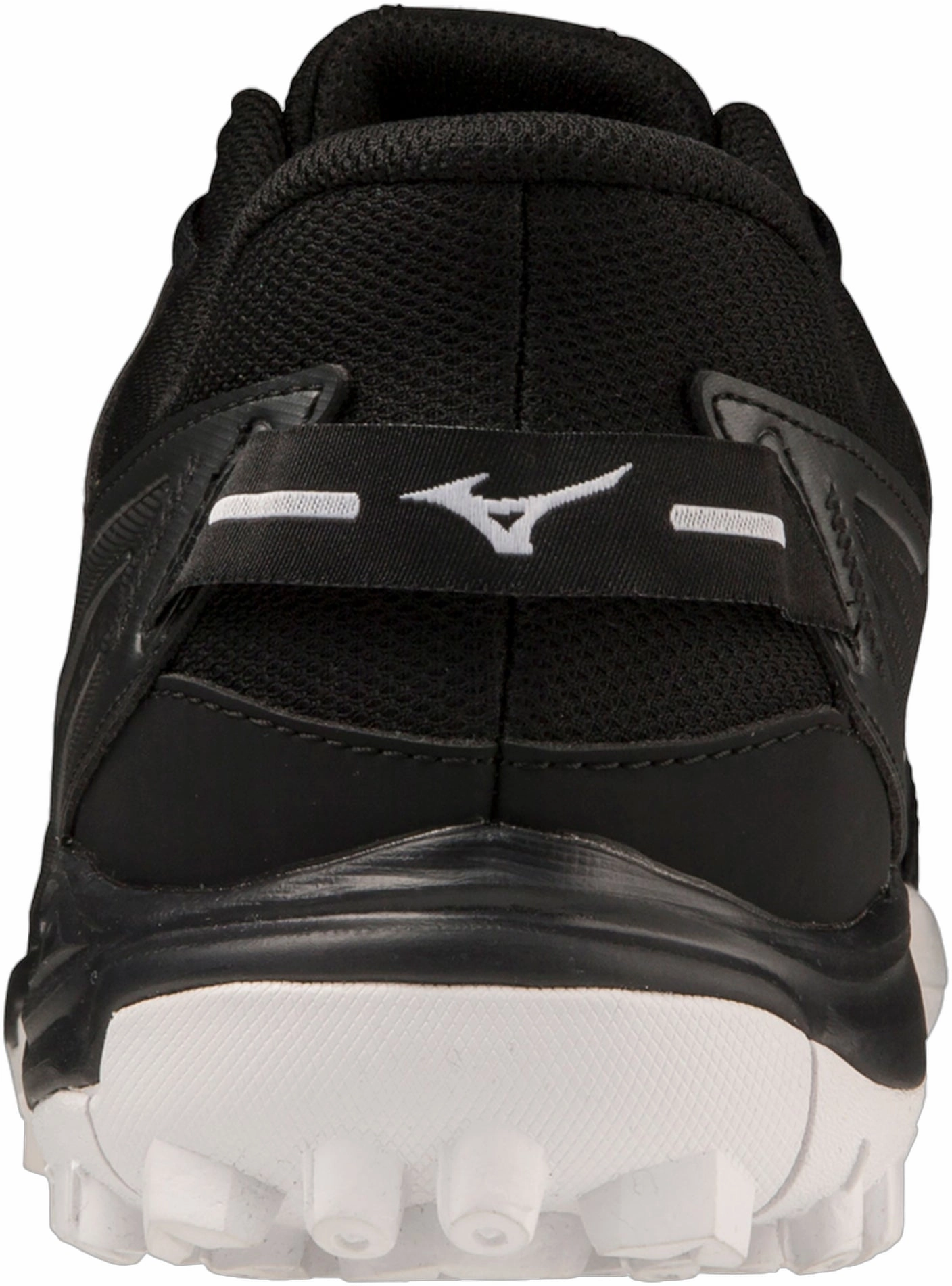 Mizuno Wave Lynx 2 Hockey Shoes - Black Performance Sneakers
