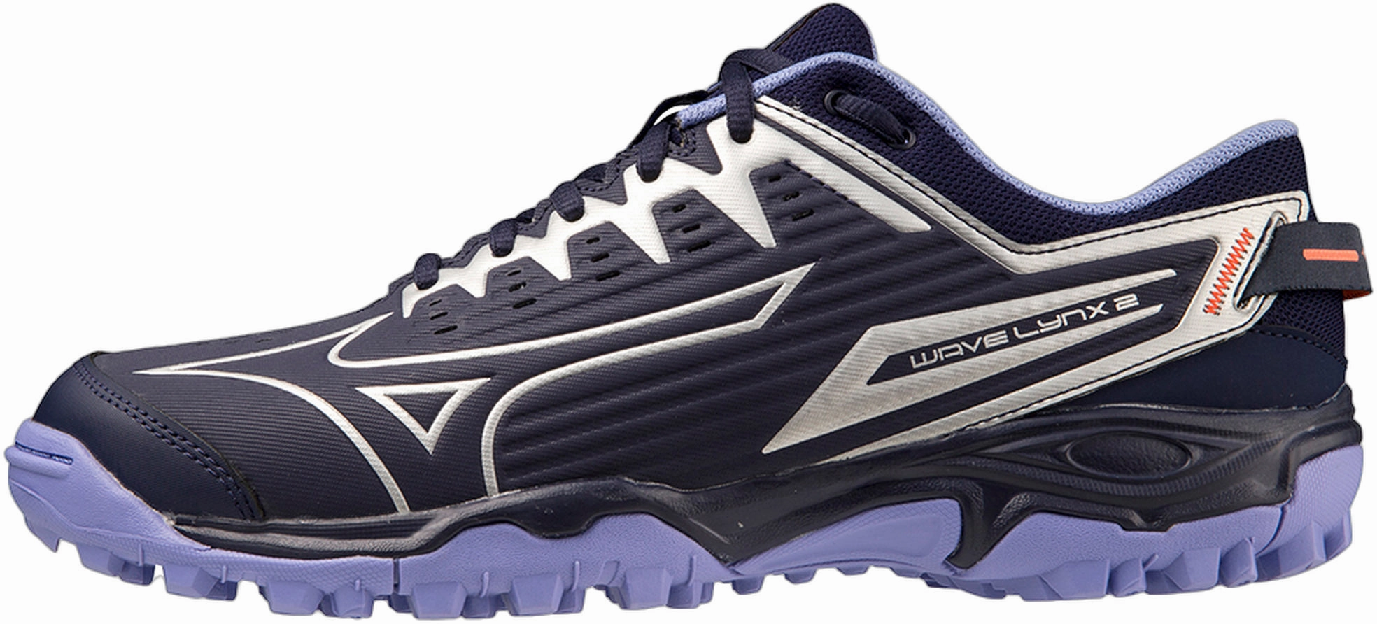 Mizuno Wave Lynx 2 Hockey Shoes - Blue Mizuno performance sneakers for training