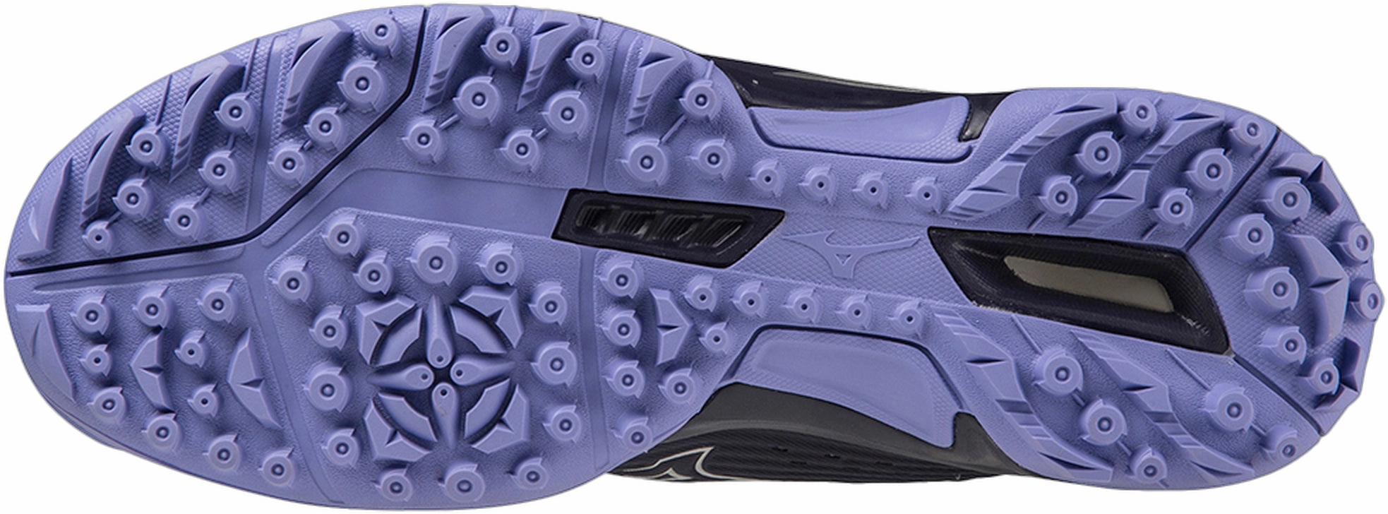 Mizuno Wave Lynx 2 Hockey Shoes - Blue Performance Sneakers
