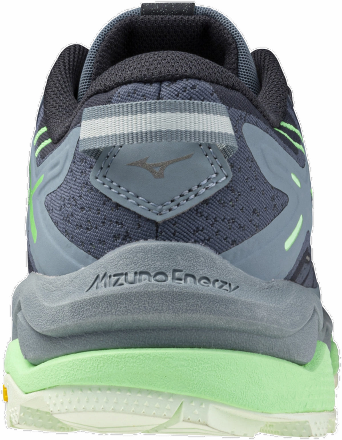 Mizuno Wave Mujin 10 Womens Trail Running Shoes - Blue Advanced Sport Runners