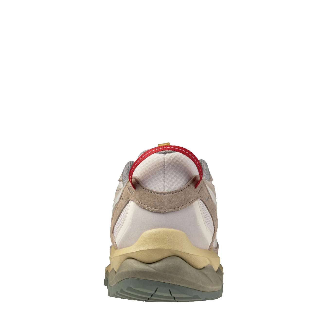 Mizuno Wave Mujin TL Wind Chime /  Snow White / Vintage Khaki Horizon Cushion Shoes