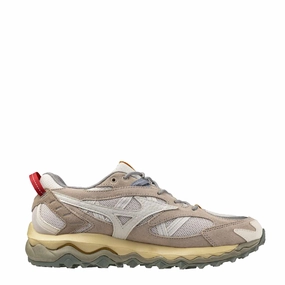 Mizuno Wave Mujin TL Wind Chime /  Snow White / Vintage Khaki Mizuno shoe styles