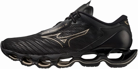Mizuno Wave Prophecy 12 Running Shoes - Black Mizuno footwear designs