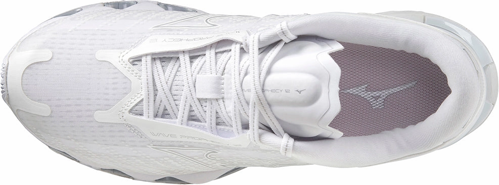 Mizuno Wave Prophecy 12 Running Shoes - White Advanced Sport Runners